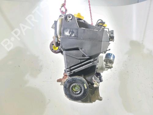 Used Engine Engine RENAULT MEGANE III Coupe (DZ0/1_) 1.5 dCi (DZ0B) (106 hp) 40248253 40248253