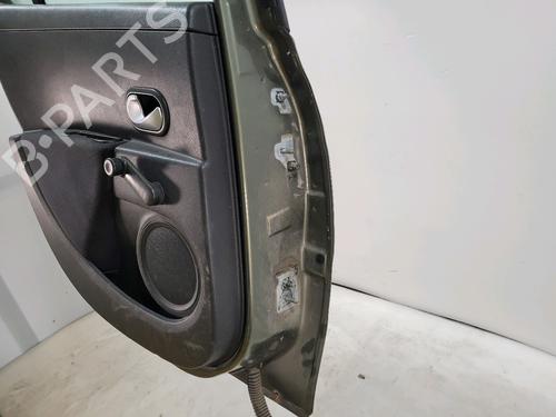 Left rear door RENAULT CLIO III Grandtour (KR0/1_) 1.5 dCi (KR0F) | BP28836135C4 