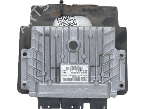 Engine control unit (ECU) PEUGEOT 307 CC (3B) 2.0 HDi 135 | BP32180076M57 - Image 2