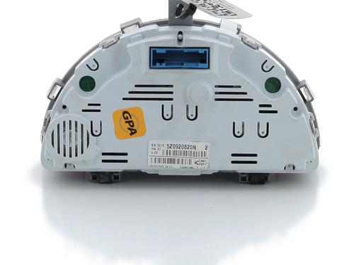 Instrument cluster VW FOX Hatchback (5Z1, 5Z3, 5Z4) 1.2 | BP24327004C47 