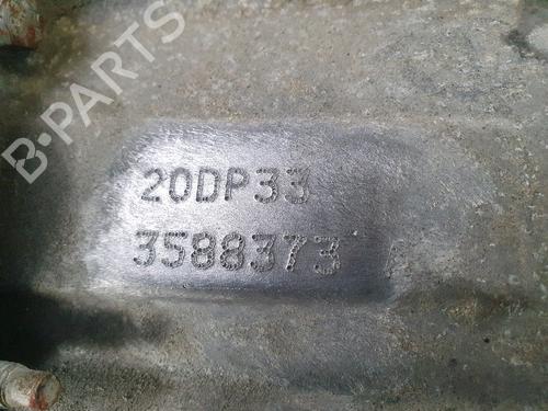 Gearbox PEUGEOT PARTNER Tepee 1.6 HDi | BP32654600M3  - Image 5