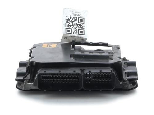 Computer motormanagement OPEL ASTRA J (P10) 1.7 CDTI (68) (110 hp) 30768830