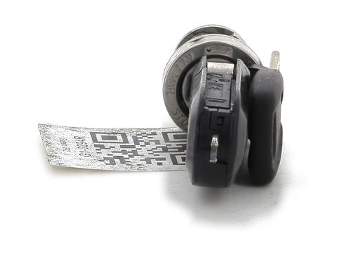 Ignition barrel FIAT PUNTO EVO (199_) 1.2 | BP27490658M48