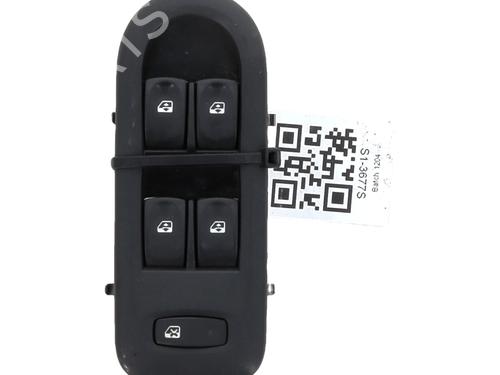 left-front-window-switch-renault-clio-iii-br01-cr01-2005-2006-2007-2008-2009-2010-2011-2012-2013-2014-31963897 main image