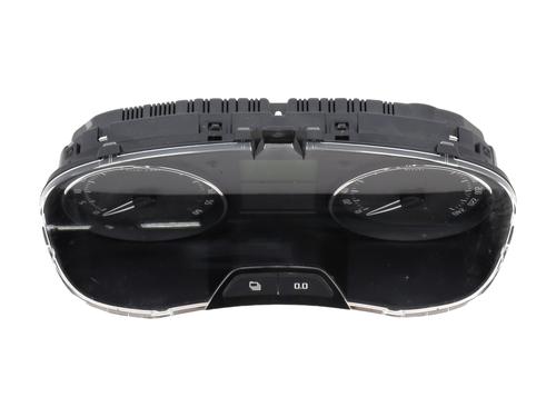 Used Instrument cluster SKODA ROOMSTER (5J7) 1.6 TDI (90 hp) 25908136