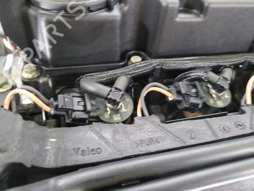 Engine PEUGEOT 206 Hatchback (2A/C)  | BP28137924M1 