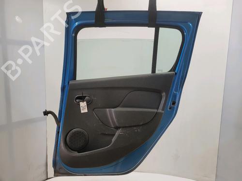 Dør højre bagtil DACIA SANDERO II 1.5 dCi | BP38768933C5 - Image 2