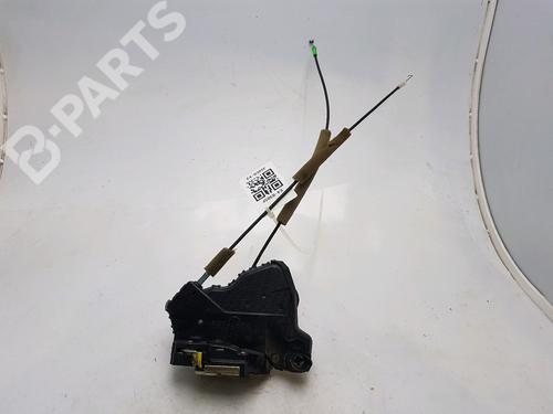 Used Front left lock TOYOTA COROLLA (_E12_) [2001-2008]  11740246