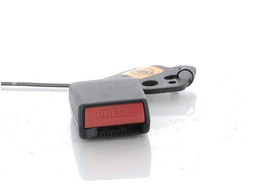 Used Seat buckle PEUGEOT 308 SW I (4E_, 4H_) 1.6 HDi (92 hp) 27917651