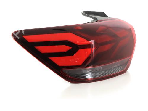 Left taillight DACIA SANDERO III 1.0 TCe 100 ECO-G | BP29443748C34 