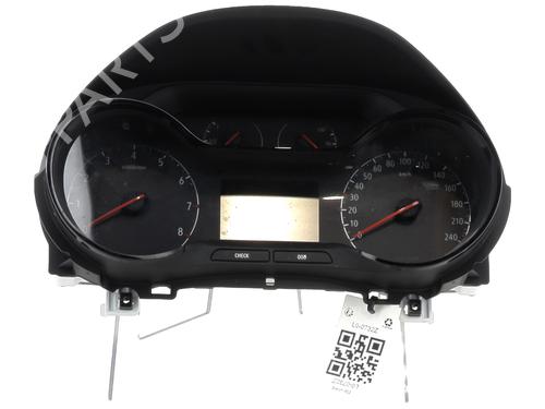 Instrument cluster OPEL CROSSLAND X / CROSSLAND (P17, P2QO) 1.2 (75) | BP24625860C47 