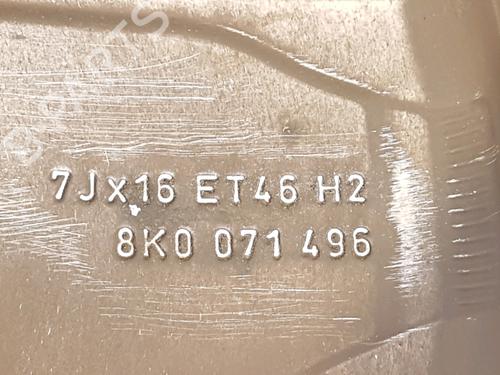 Rim VW GOLF V (1K1) 1.9 TDI | BP23252806C45 
