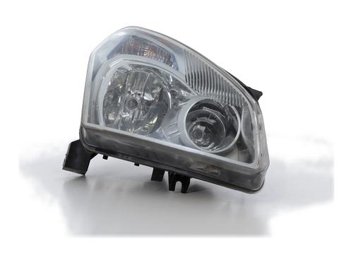 Used Right headlight NISSAN QASHQAI I (J10, NJ10) 2.0 dCi All-wheel Drive (150 hp) 29296775