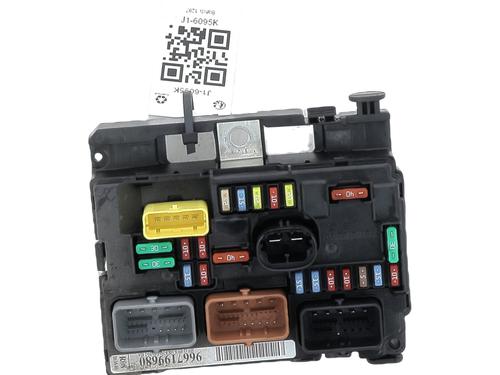 Fuse box CITROËN C3 II (SC_) 1.4 HDi 70 (SC8HZC, SC8HR0, SC8HP4) | BP32513530E1