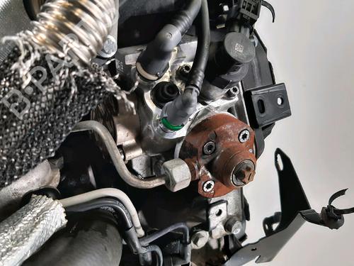 Engine FORD FIESTA VI (CB1, CCN) 1.6 TDCi | BP32512618M1 