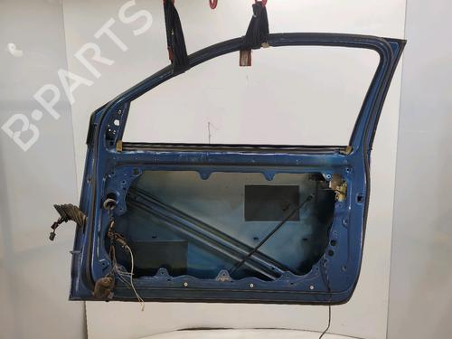 Right front door VW POLO (9N_, 9A_) 1.4 TDI | BP27269404C3 