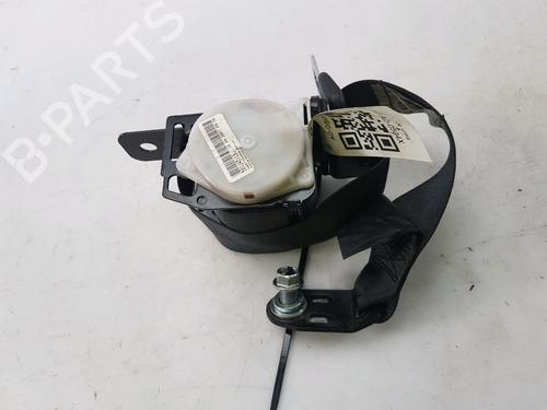 Used Rear center seatbelt HONDA CIVIC VIII Hatchback (FN, FK) 2.2 CTDi (FK3) (140 hp) 27916173