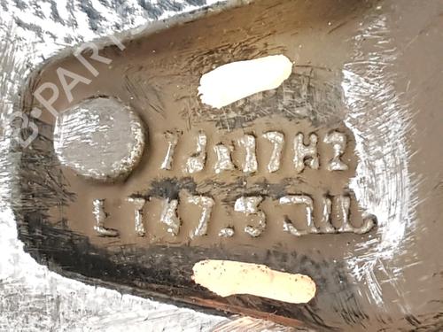 Felg FORD FIESTA VI (CB1, CCN) 1.6 Ti | BP23125689C45 