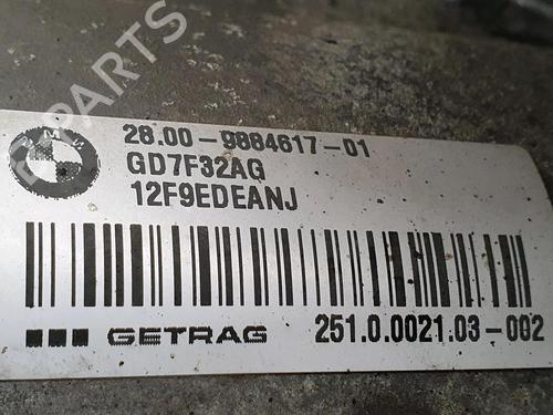 Gearbox BMW 1 (F40) 118 i | BP39633299M3 - Image 4