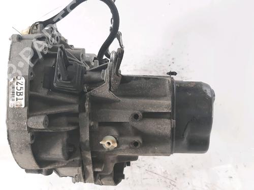 Used Gearbox Gearbox RENAULT TWINGO II (CN0_) 1.2 16V (CN04, CN0B) (75 hp) 34337760 34337760