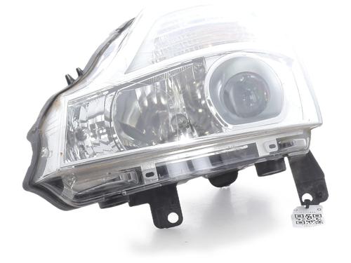 Left headlight RENAULT MODUS / GRAND MODUS (F/JP0_) 1.5 dCi (FP0F, JP0F) | BP37680267C28 - Image 4