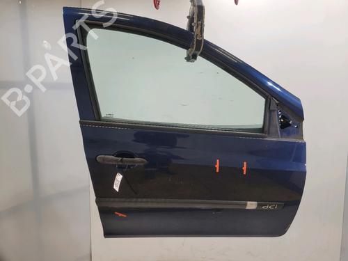 Used Right front door Right front door RENAULT CLIO III (BR0/1, CR0/1) 1.5 dCi (C/BR0G, C/BR1G) (68 hp) 33568271 33568271