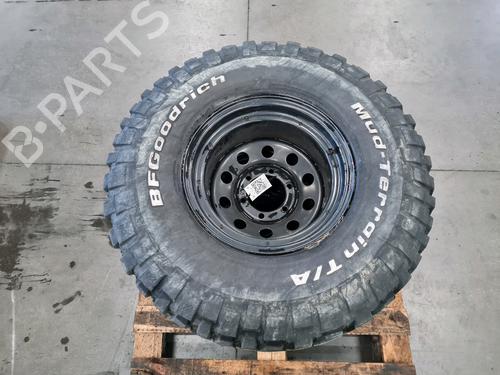 Llanta Llanta NISSAN PATROL GR IV (Y60, GR) 2.8 TD (Y60A) (116 hp) 34204724 34204724