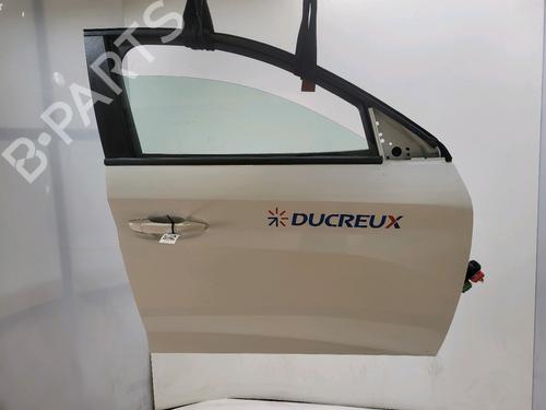 Dør højre fortil Dør højre fortil PEUGEOT 208 II (UB_, UP_, UW_, UJ_) 1.2 Hybrid 100 (101 hp) 37600143 37600143