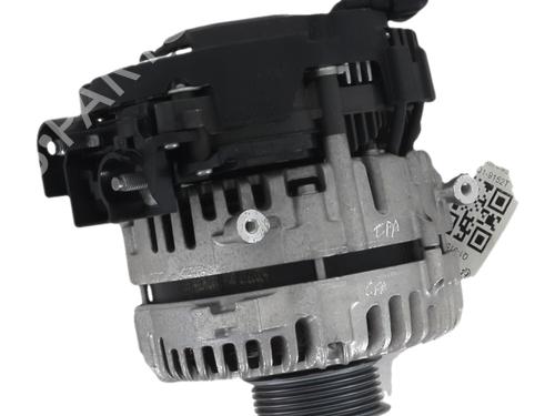 Alternator CITROËN C4 III (BA_, BB_, BC_) 1.2 MHEV (BAHPXH) | BP37680442M7 - Image 5