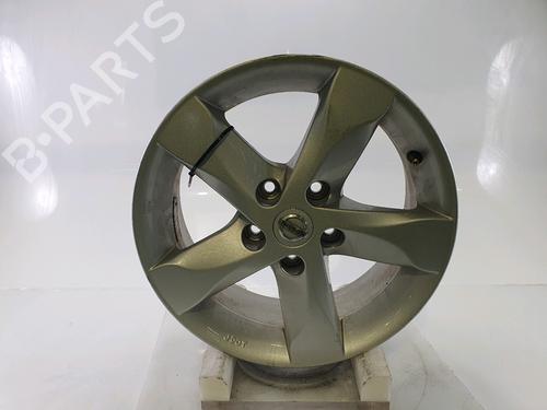 Used Rim NISSAN JUKE (F15) 1.6 (94 hp) 27993350