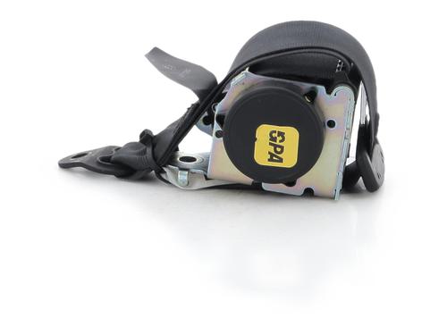 Rear right seatbelt DACIA SANDERO II 1.0 SCe 75 (B8JC, B8JD, B8NC) | BP36209954I28 - Image 2