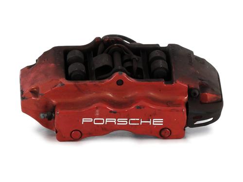 Bremssattel rechts hinten für PORSCHE CAYENNE (9PA) 3.2 (250 hp) 27907972