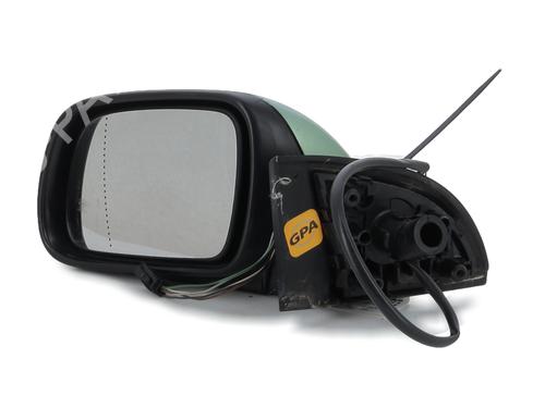 Left mirror PEUGEOT 307 (3A/C) 2.0 HDi 110 | BP26489644C26 