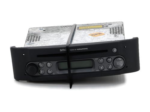Autoradio SMART FORTWO Coupe (450) 0.7 (450.352, 450.332) (61 hp) 27646593