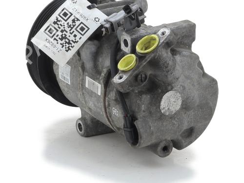 AC compressor RENAULT SCÉNIC III (JZ0/1_) 1.5 dCi | BP29701689M34 