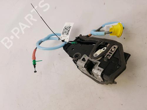 Cerradura puerta trasera derecha BMW 1 (F40) 118 d (150 hp) 51227956144