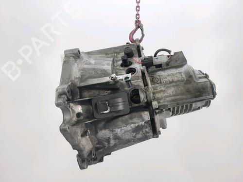 Used Gearbox CITROËN C4 CACTUS 1.5 BlueHDi 100 (102 hp) 25731922