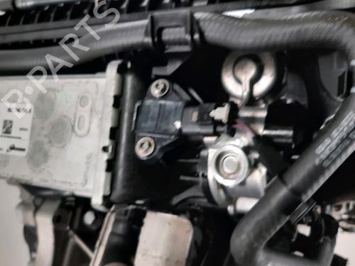 Engine AUDI A1 Sportback (GBA) 25 TFSI | BP31875509M1 