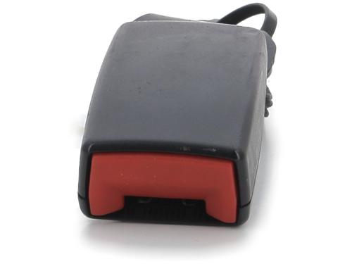 Used Seat buckle VW TOURAN (1T1, 1T2) 1.9 TDI (100 hp) 28160752