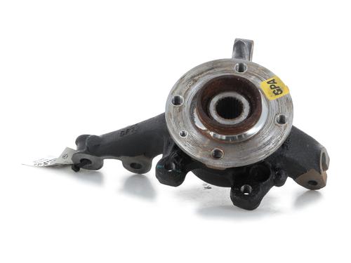 Used Left front steering knuckle Left front steering knuckle PEUGEOT 208 II (UB_, UP_, UW_, UJ_) e-208 (136 hp) 33745297 33745297