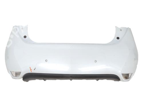 Used Rear bumper Rear bumper RENAULT ZOE (BFM_) ZOE (BFMC, BFMD) (136 hp) 39941977 39941977