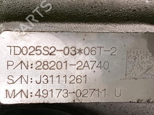 Engine KIA RIO III (UB) 1.4 CRDi | BP29517500M1 