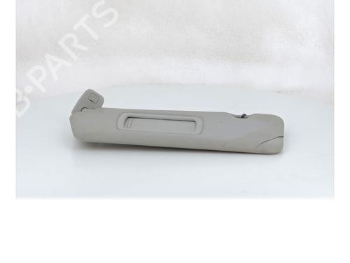 Left sun visor RENAULT MEGANE III Hatchback (BZ0/1_, B3_) 1.5 dCi (BZ09, BZ0D, BZ1W, BZ29, BZ14) | BP29517536I1 