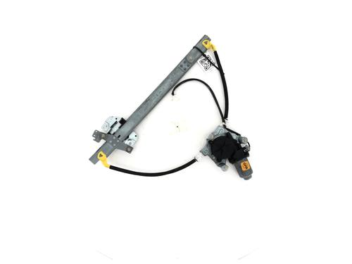 Front right window mechanism MAZDA 323 F VI Hatchback (BJ) 1.6 (BJ10M) | BP27901406C23 
