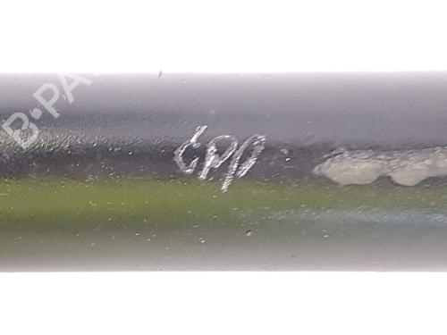 Left rear driveshaft MERCEDES-BENZ SLK (R171) 350 (171.456) | BP16069071M40 