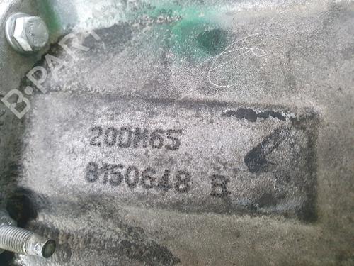 Gearbox CITROËN C5 II (RC_) 1.6 HDi (RC8HZB) | BP31141820M3 