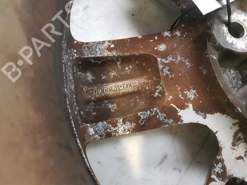 Rim NISSAN X-TRAIL I (T30) 2.2 dCi 4x4 | BP16485413C45 