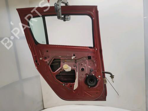 Dør venstre bagtil DACIA SANDERO II TCe 90 (B8M1, B8MA, B8AC) | BP39117358C4 - Image 2