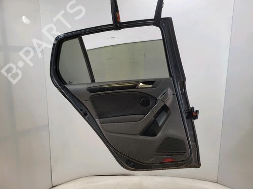 Left rear door VW GOLF VI (5K1) 1.6 TDI | BP24187103C4
