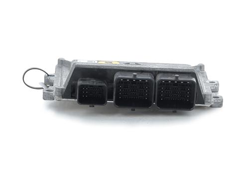Used Engine control unit (ECU) PEUGEOT 208 I (CA_, CC_) 1.2 VTI 82 (82 hp) 33166006